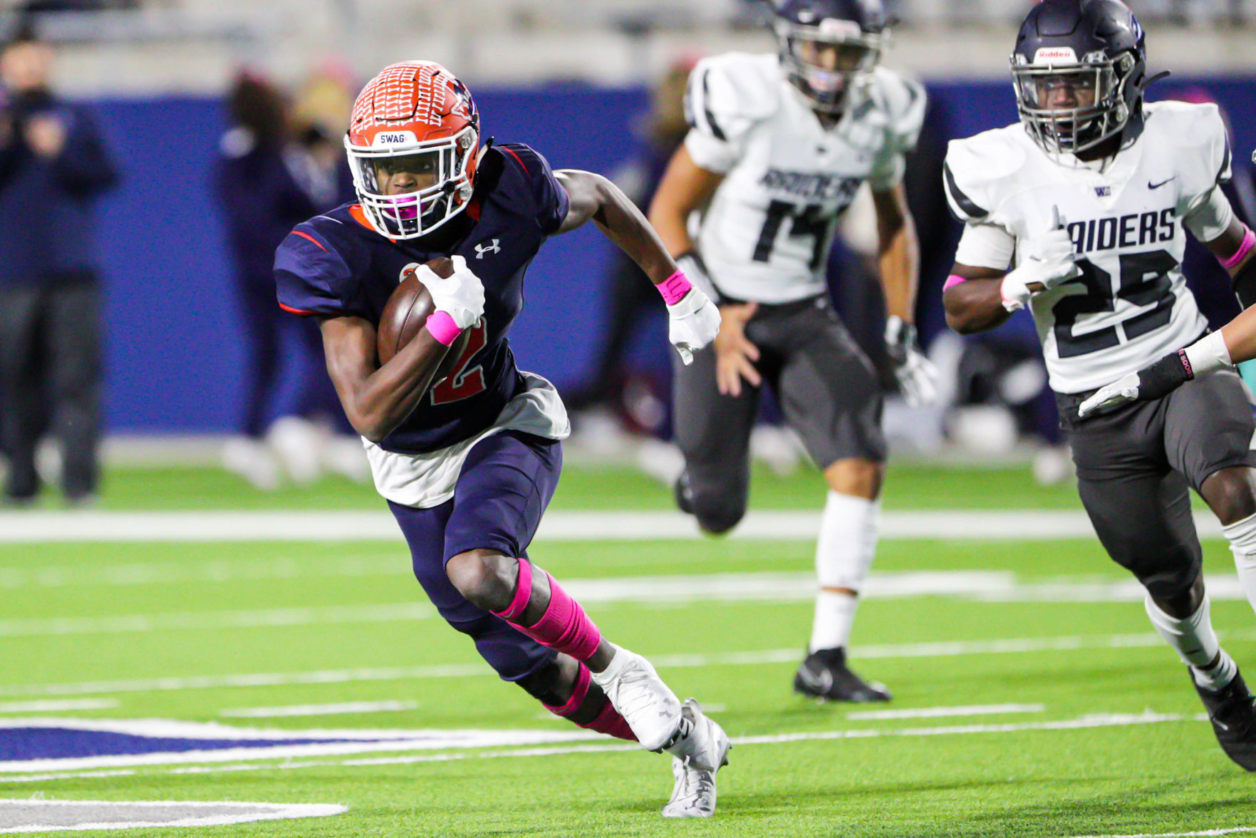 J.J. Henry Junior Season
